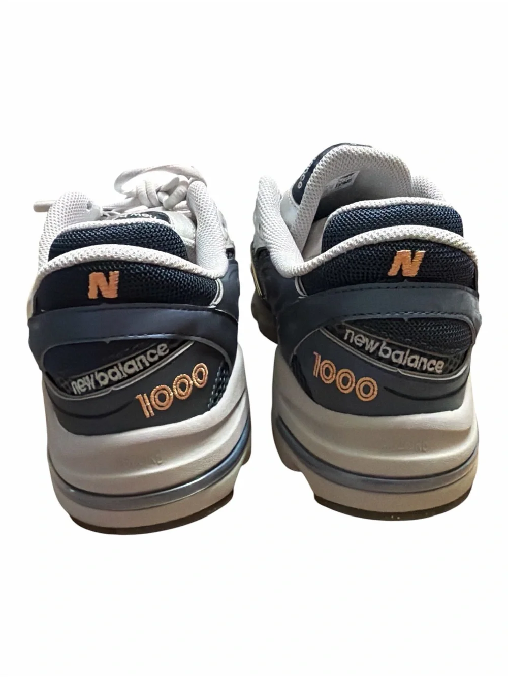 New Balance 1000 M1000P Vintage Indigo Dad Runner Y2K Sneakers Men’s Size 13